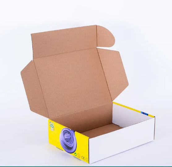 十堰翻盖包装盒印刷定制加工